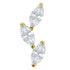 Titanium Internal Tumbling Trio