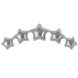 Titanium Internal Nova 5 Star Crescent Top