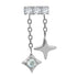 Titanium Internal Delilah Top