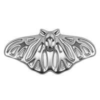 Titanium Internal Midnight Moth Top