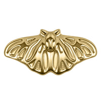 Titanium Internal Midnight Moth Top