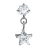 Titanium Internal Celeste Top