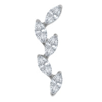 Titanium Internal Marquise Skyfall Top