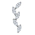 Titanium Internal Marquise Skyfall Top