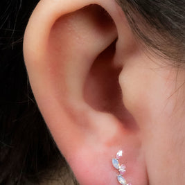Titanium Internal Marquise Skyfall Top