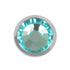 Titanium Internal Jewelled Disk Top