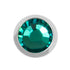 Titanium Internal Jewelled Disk Top