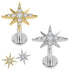 Titanium Internal Thread Jewelled Stjarna Labret