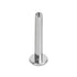 Titanium Internal Thread Labret Post 1.2mm - 2.5mm Base Plate
