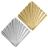 Titanium Internal Ridged Diamond Top