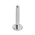 Titanium Internal Thread Labret Post 1.2mm - 3mm Base Plate