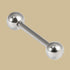 Titanium Internally Threaded Barbells 1.6mm