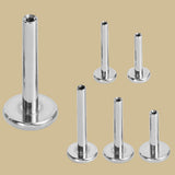 Titanium Threadless Labret Posts