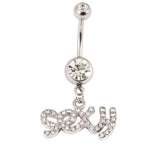 Belly Bar - Sparkly