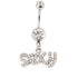 Belly Bar - Sparkly