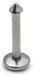 Steel Internally Threaded Labrets 1.2mm - Cone