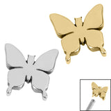Titanium Butterfly Wire for Internal Thread shafts in 1.2mm