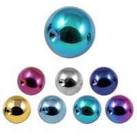 Titanium Clip in Ball (for BCR)