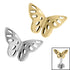 Titanium Fluttering Butterfly for Internal Thread shafts in 1.2mm