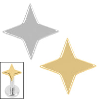 Titanium Internal Aquila Star