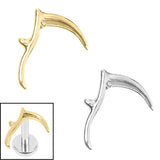 Titanium Internal Harvest Scythe