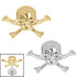 Titanium Internal Jolly Roger