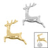 Titanium Internal Prancer Reindeer