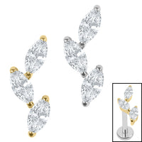 Titanium Internal Tumbling Trio