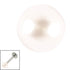 Acrylic Pearl Balls 1.2mm and 1.6mm