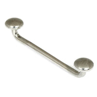Titanium Surface Barbell with Disks 1.6mm gauge, 1.5mm depth, 4mm disks.