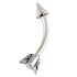 Steel Cupids Arrow Micro Curved Barbell 1.2mm