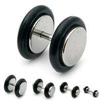 Steel Fake Plugs
