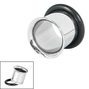 Steel Single Flared Eyelet