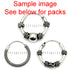 Multipacks - Sterling Silver Hoops