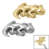 Steel Gecko for Internal Thread shafts in 1.2mm