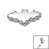 Steel Bat for Internal Thread shafts in 1.2mm