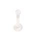 Bioflex Push-fit Labret with Bioflex Ball