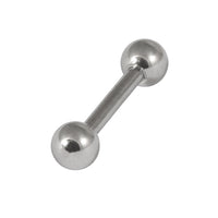 Steel Micro Barbell 1.2mm