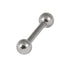 Steel Micro Barbell 1.2mm