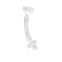 Acrylic Flexible Eyebrow Retainer (Hide it)