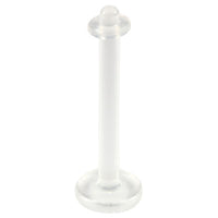 Acrylic Tongue Retainers (Hide it)