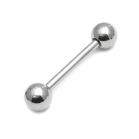Steel Barbells 1.6mm 6-28mm
