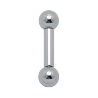 Steel Barbells (Large Gauge) 2mm