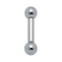 Steel Barbells (Large Gauge) 2mm