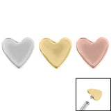 Steel Heart for Internal Thread shafts in 1.2mm