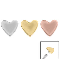 Steel Heart for Internal Thread shafts in 1.2mm