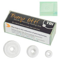 Sterile Bump Off Piercing Healing Disk