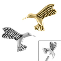 Steel Hummingbird for Internal Thread shafts in 1.2mm