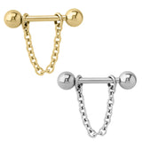 Steel Single Chain Nipple Bar