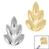 Steel Fern for Internal Thread shafts in 1.2mm